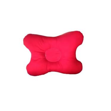 Imagem de Travesseiro para recem nascido bebe plagiocefalia corrigir cabeça acha