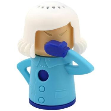 Imagem de Desodorizador Geladeira Tira Cheiro Ruim Acaba Com Mau Odor - Carisma