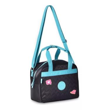 Imagem de Lancheira Térmica feminina Luluca  Clio  - Clio Style