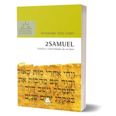 Imagem de 2 Samuel - Triunfos e Adversidades do Rei Davi