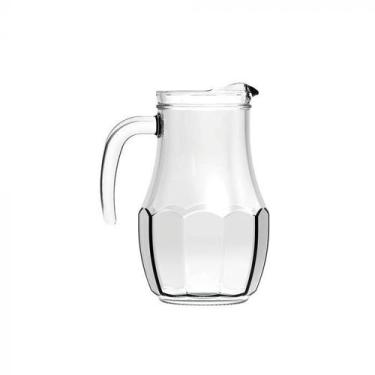 Imagem de Jarra SM Tango 750 ml Transparente - Nadir Figueiredo, Transparente