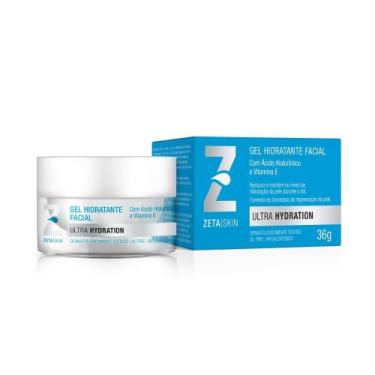Imagem de Gel Hidratante Facial Zeta Skin Ultra Hydration 36g