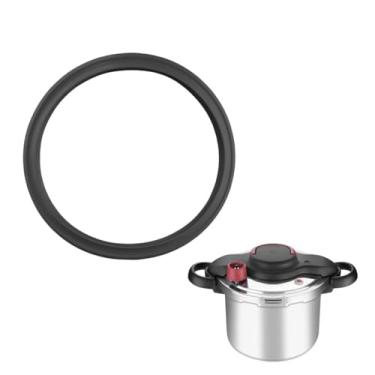 Imagem de Borracha Anel De Vedação Panela De Pressão Rochedo Clipso 4,5 Litros
