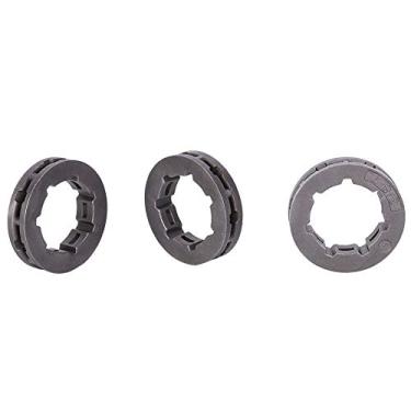 Imagem de Roda Dentada 3 Unidades 3/8 pol. 7T 68210 Adequada para 030 031 032 038 041 044 046 064066 MS361 MS362 MS440, Material de Liga de, Fácil Substituição, para