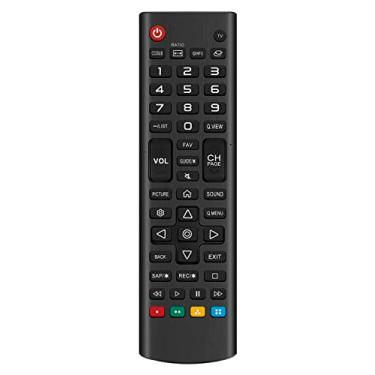 Imagem de AKB75675305 Controle remoto de substituição adequado para LG TV 28LM400B-PU 32LM500BPUA 32LM505BBUA 43LM5000PUA 28LM430B-PU 28LM430B-PU.AUS 28LM400BPU 28LM430BPU 28LM430BPPU U.AUS 28 TL430D-PU