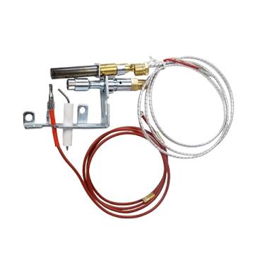 Imagem de 103779-01 Piloto de substituição de gás natural ODS compatível com lareiras pp231 NG8218 R3624 Desa, FMI, Empire, Majestic