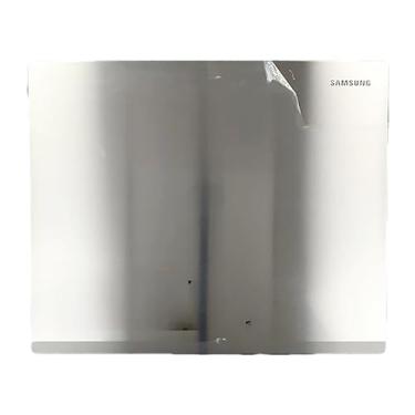 Imagem de Samsung DA91-04687B Porta de congelador de geladeira, aço inoxidável