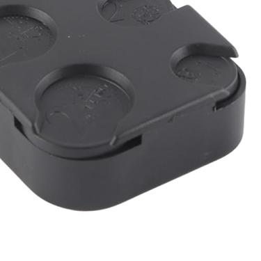 Imagem de Porta-Moedas, Livro de Moedas Aproximadamente 5,2x10x2,3cm/2x3,9x0,9 pol. Com Material Plástico para Colecionadores