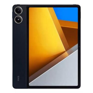 Imagem de Tablet PocoPad 12.1 8gb 256gb 8mp+8mp Global - cor Cinza - taqita.taem
