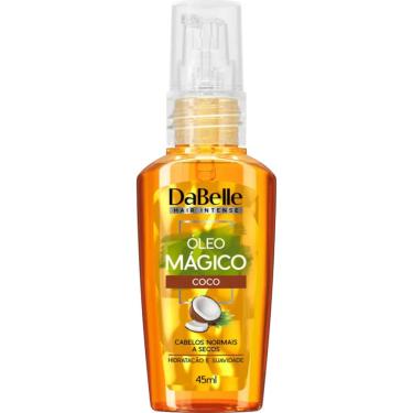 Imagem de Óleo de Coco DaBelle Mágico Capilar 40ml