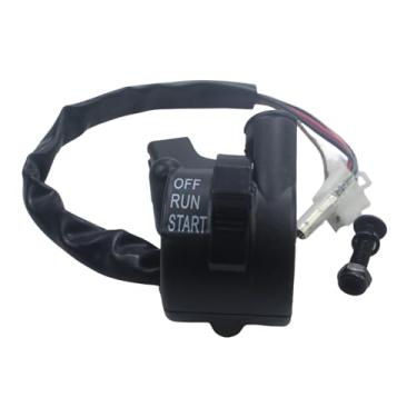 Imagem de Caixa do acelerador de motocicleta interruptor ON/OFF para PW50 PW 50 PY50 PY 50 1990-2014 Dirt Pit Bike