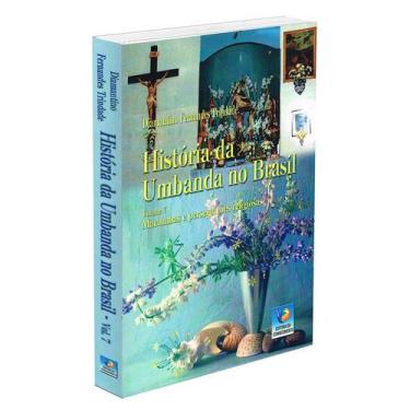 Imagem de História da Umbanda no Brasil - Vol. 7 - Nova Edição - EDITORA DO CONH