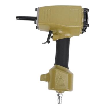 Imagem de Expulador de Unhas de Ar, Extrator de Unhas de Ar Poderosa Tecnologia Pneumática Removedor de Unhas de Alumínio T50SC Pneumatic Denailer Tool para Unhas Sem Esforço, Puxadores de