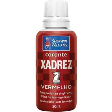 Imagem de Corante Xadrez Para Tintas a Base de Água Produto Original a Pronta En