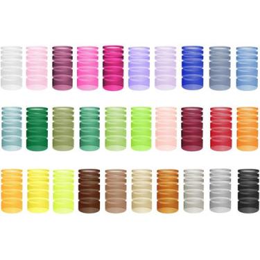 Imagem de 25.000m Fitas Regina Woldmann Organza 7mm x 100m c 250 rolo