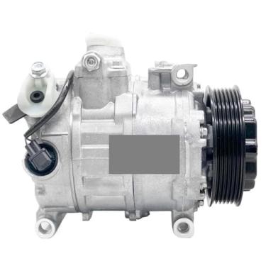 Imagem de Compatível para Jaguar XF X250 3.0 2008-2015 Compatível para XJ 3.0 3.6 2003-2009 Compressor de ar condicionado para carro 2W93-19D629-AE 2W93-19D629 -CD