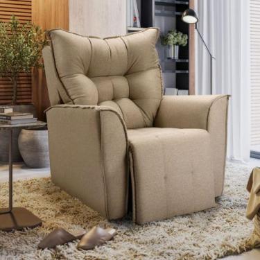 Imagem de Poltrona do Papai Reclinável Turquia - StarConfort - Star Confort, Cap