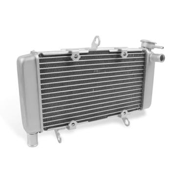 Imagem de WORLDMOTOP Substituição do radiador de refrigeração de alumínio para Honda CBR500R CBR 500R CBR 500 R 2016-2023 Refrigerador do radiador do motor