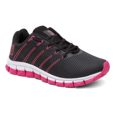 Imagem de Tênis Feminino Confortável Para Academia Feminino Esportes - Forset, P