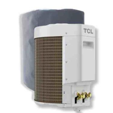 Imagem de Capa de Proteção Ar Condicionado TCL 12000 btus Redondo - Viero Capas,