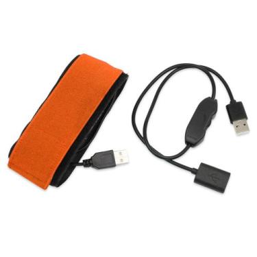 Imagem de Aquecedor de lentes Aquecedor Dew Heater Strip Astromania 25 cm USB