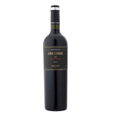 Imagem de Vinho Tinto Uruguaio Gran Reserva Tannat Carbernet Juan Carrau - Bodeg