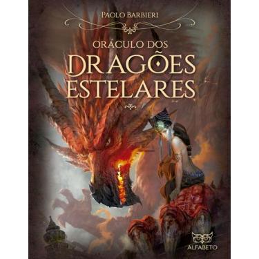 Imagem de Livro - Oráculo dos Dragões Estelares
