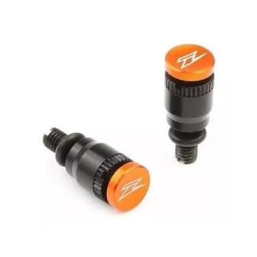 Imagem de Valvula De Ar Suspensão Dianteira Zeta Wp 43/48Mm Ktm-Laranja