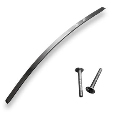 Imagem de Puxador Móveis Armários Alumínio Acetinado 192mm 218 Pauma