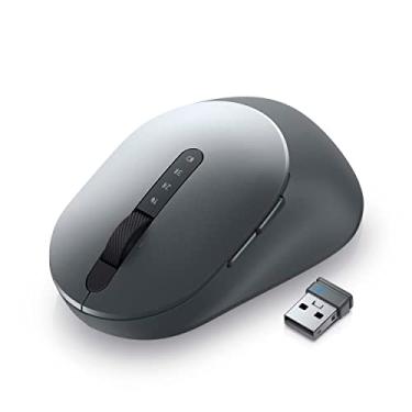 Imagem de Dell Mouse sem fio para vários dispositivos – MS5320W, cinza