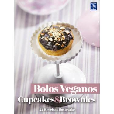 Imagem de Coleção Bolos Veganos - Cupcakes E Brownies