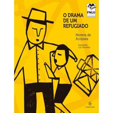 Imagem de O Drama De Um Refugiado