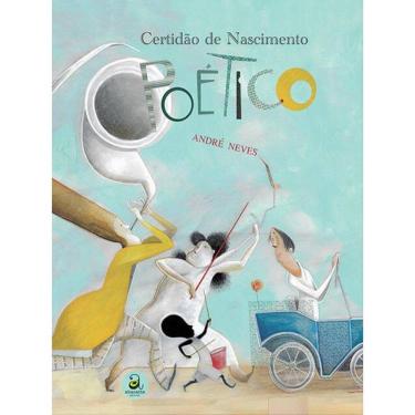 Imagem de Certidão De Nascimento Poético