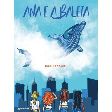 Imagem de Ana E A Baleia