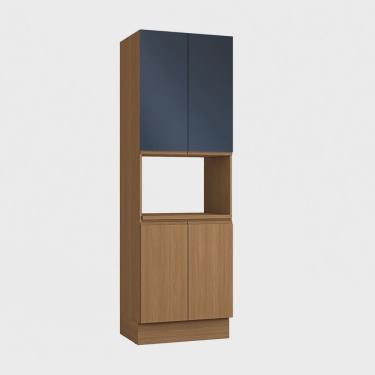 Imagem de Armário Torre Quente 4 Portas 70cm de Madeira