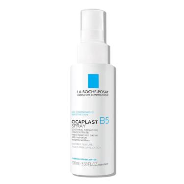 Imagem de Névoa facial hidratante La Roche-Posay Cicaplast B5 Spray