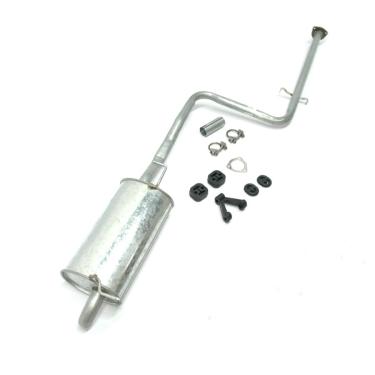 Imagem de Conjunto Traseiro Gol G3 1.0 8v - 1999 2000