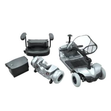 Imagem de Cadeira de rodas motorizada Scooter Mirage S Freedom