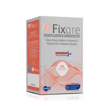 Imagem de Fixare Com 60 Comprimidos Revestidos