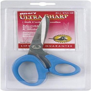 Imagem de Allary Tesoura Corporation Ultra Sharp de 21,5 cm com alça de almofada macia, várias cores