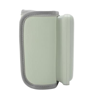 Imagem de Aquecedor de mamadeiras com display digital, USB, temperatura constante, universal, aquecedor de mamadeiras para viagem
