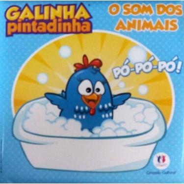 Imagem de Galinha Pintadinha - O Som Dos Animais-Livro Banho