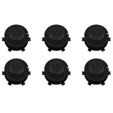 Imagem de 6 Spool String Trimmer, Capa para FS 44, 55, 80, 83, 85, 90, 100.100RX 25-2, Fits Withackers Line Aparting, para Uso de Jardim e Agricultura