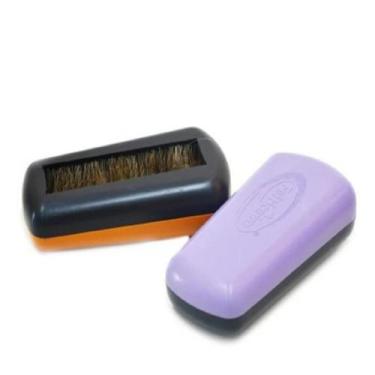 Imagem de Kit 3 ESCOVAS FEITICEIRA TIRA PELOS PAPA MIGALHA ESTOFADOS