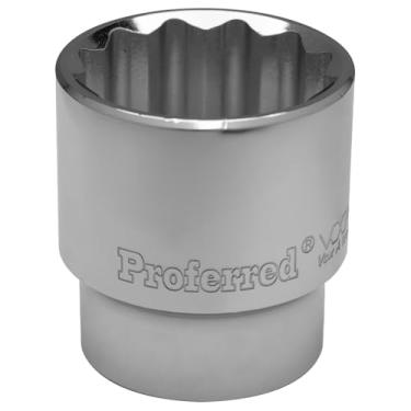 Imagem de Proferred Soquete SAE S23240 1/5.1 cm, padrão de 3,8 cm, 12 pontos