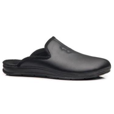 Imagem de Pantufa Masculina Pegada 166001-Masculino