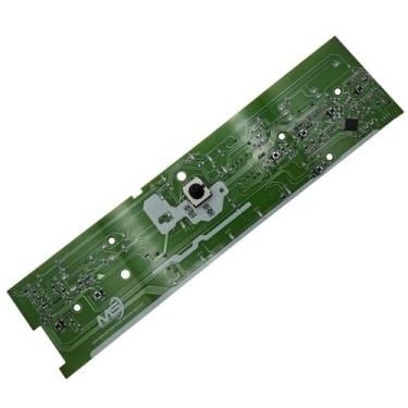 Imagem de Placa Interface Para Lavadora Brastemp Bwk15 Bivolt - Compatível Com B