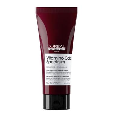 Imagem de Condicionador loreal vitamino color spectrum 200 ml