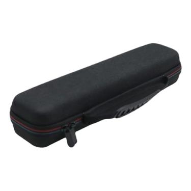 Imagem de Estojo Para Chapinha | Organizador Portátil De Ferramentas De Cabelo,Com Alça, Amortecimento de Impacto e Organizador de Viagem Para Chapinha, Prancha, Ferro de Ondas e Aspirador Pequeno