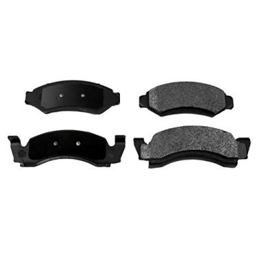 Imagem de Monroe Pastilha de freio semi-metálica FX375 ProSolution